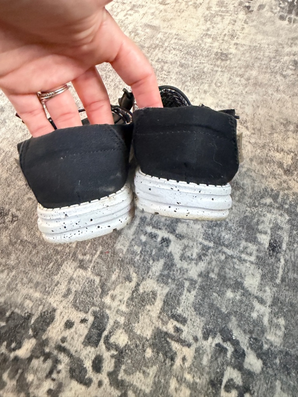 Women’s Hey Dude Shoes Wendy Basic - Picture 4 of 7